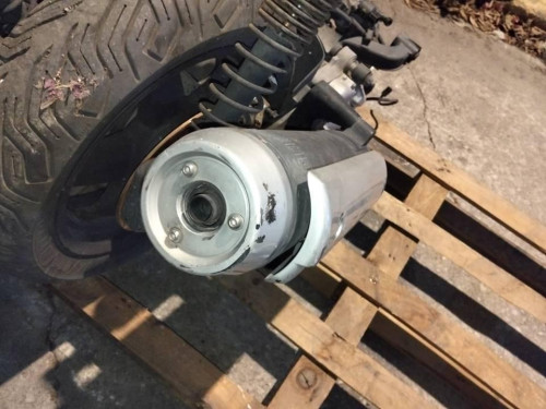 TUBO ESCAPE COMPLETO YAMAHA X-MAX 125 