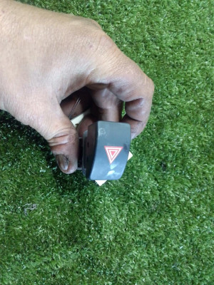 WARNING, TOYOTA, C-HR (X10)