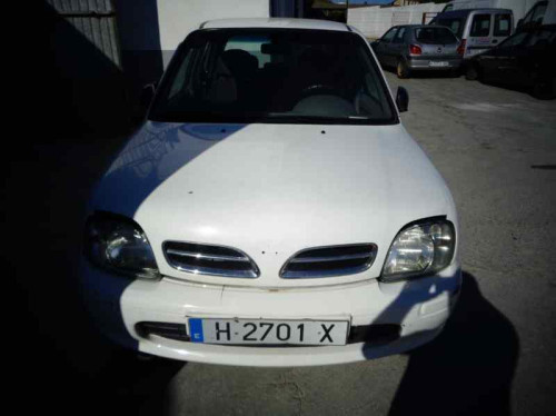  NISSAN MICRA (K11) 
