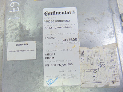 CENTRALITA MOTOR UCE