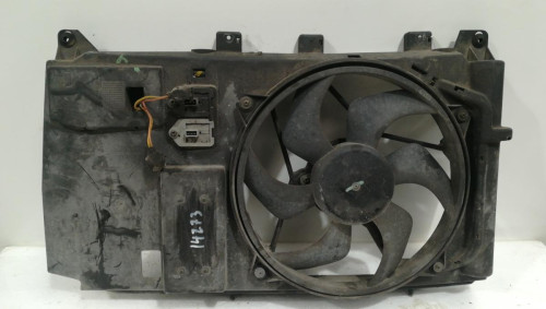  ELECTROVENTILADOR Citroen XSARA PICASSO 
