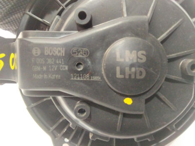 MOTOR CALEFACCION, KIA, SPORTAGE (SL)