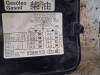 TAPA EXTERIOR COMBUSTIBLE 