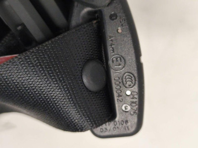 CINTURON SEGURIDAD TRASERO IZQUIERDO, BMW, SERIE 3 BERLINA (E90)