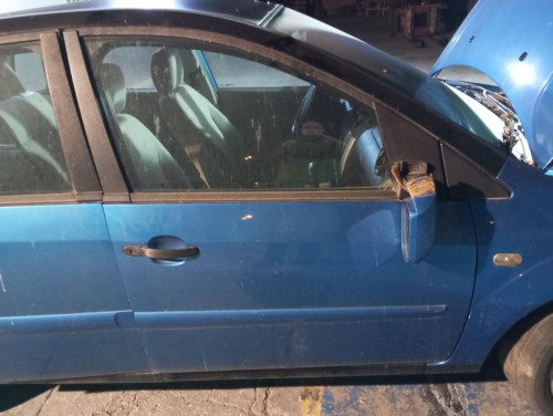 PUERTA DELANTERA DERECHA FORD FIESTA (CBK) 