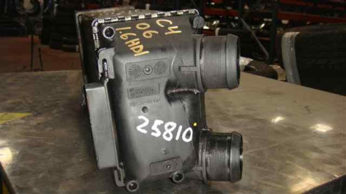 INTERCOOLER Citroen C4 COUPE 