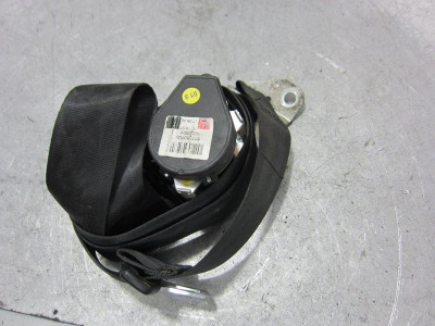 CINTURON SEGURIDAD TRASERO IZQUIERDO, VOLKSWAGEN, GOLF VI (5K1)(10.2008)