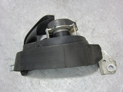 CINTURON SEGURIDAD TRASERO IZQUIERDO, VOLKSWAGEN, GOLF VI (5K1)(10.2008)