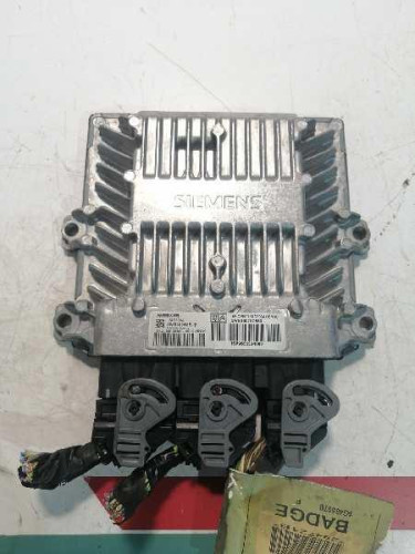  CENTRALITA MOTOR UCE PEUGEOT 407 SW 