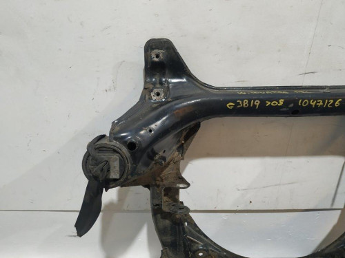  PUENTE DELANTERO Volkswagen TOUAREG (7LA) 