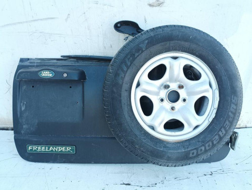 NO IDENTIFICADO LAND ROVER FREELANDER (LN)(01.1998) 