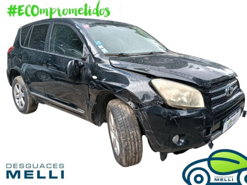 TOYOTA RAV4 (A3) — автомобиль-донор на запчасти 