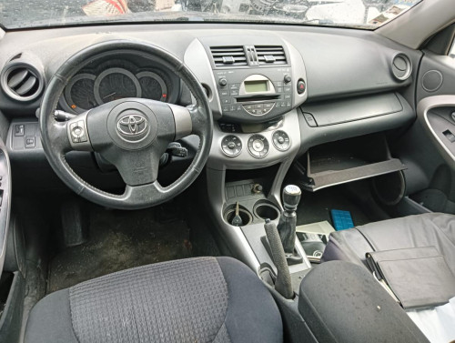 TOYOTA RAV4 (A3) — автомобиль-донор на запчасти 