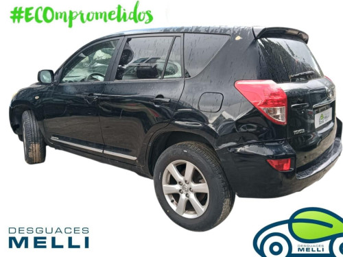 TOYOTA RAV4 (A3) — автомобиль-донор на запчасти 