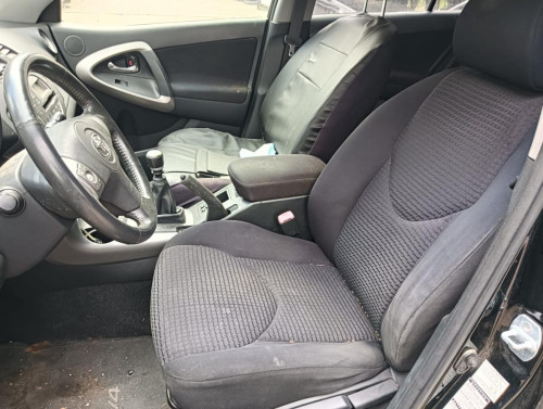 TOYOTA RAV4 (A3) — автомобиль-донор на запчасти 