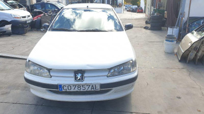 PEUGEOT 406 BERLINA (S1/S2)