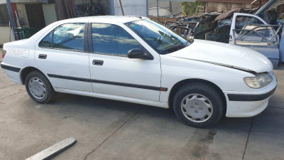 PEUGEOT 406 BERLINA (S1/S2)