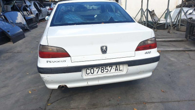 PEUGEOT 406 BERLINA (S1/S2)