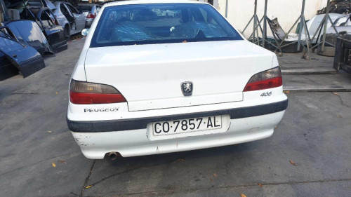 PEUGEOT 406 BERLINA (S1/S2) — автомобиль-донор на запчасти 