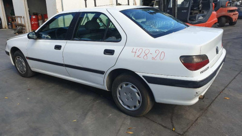 PEUGEOT 406 BERLINA (S1/S2) — автомобиль-донор на запчасти 