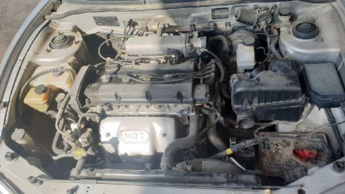 HYUNDAI COUPE (J2) — автомобиль-донор на запчасти 