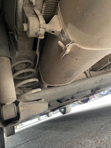 AMORTIGUADOR TRASERO IZQUIERDO PEUGEOT 307 BREAK / SW (S1)(04.2002) 