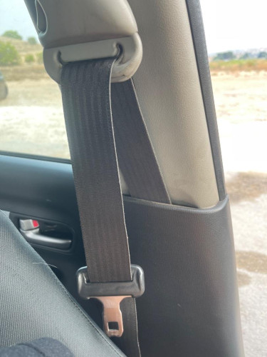 CINTURON SEGURIDAD DELANTERO IZQUIERDO SUZUKI SWIFT BERLINA (RS/MZ) 