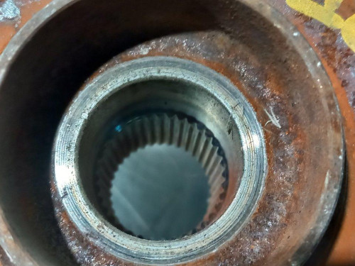  MANGUETA DELANTERA IZQUIERDA VOLKSWAGEN PASSAT BERLINA (362) 