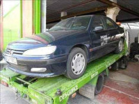 PEUGEOT 406 BERLINA (S1/S2)
