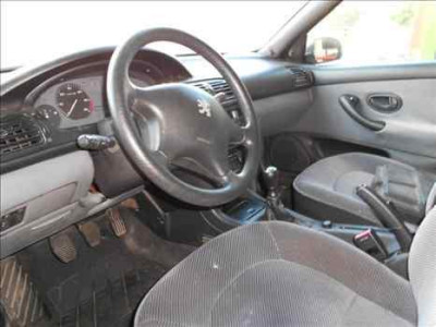PEUGEOT 406 BERLINA (S1/S2)