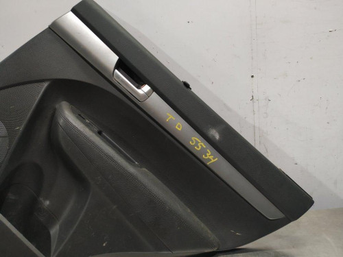  GUARNECIDO PUERTA TRASERA DERECHA KIA SORENTO R (XM) 