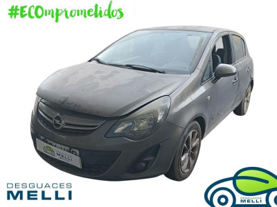 OPEL CORSA D