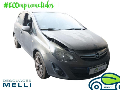 OPEL CORSA D