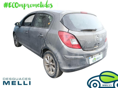 OPEL CORSA D