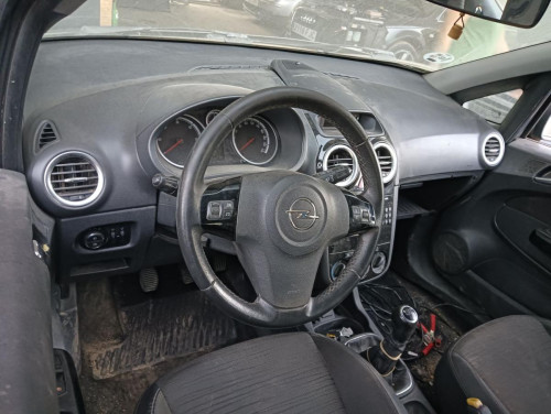 OPEL CORSA D — автомобиль-донор на запчасти 