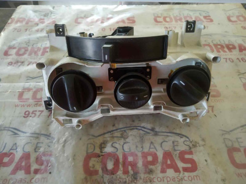 MANDO CALEFACCION / AIRE ACONDICIONADO FIAT II PUNTO (188) BERLINA 