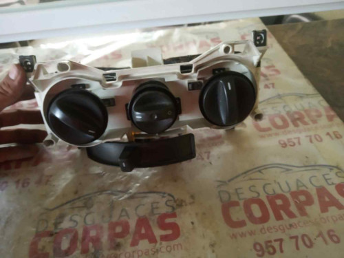 MANDO CALEFACCION / AIRE ACONDICIONADO FIAT II PUNTO (188) BERLINA 