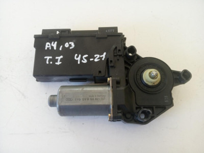 MOTOR ELEVALUNAS TRASERO IZQUIERDO, AUDI, A4 AVANT (8E)