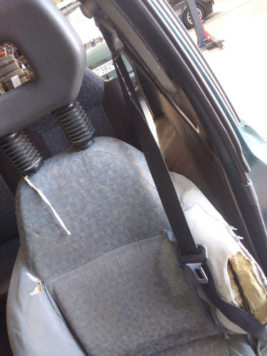  CINTURON SEGURIDAD DELANTERO IZQUIERDO Suzuki VITARA (SE/SF/ET) 