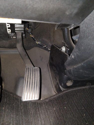PEDAL ACELERADOR FIAT DUCATO 3 MAXI FURGÓN TS 35 (295) 