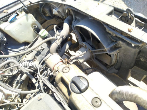 CONDENSADOR / RADIADOR AIRE ACONDICIONADO Volkswagen GOLF III (1H1)(11.1991) 
