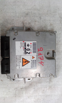 CENTRALITA MOTOR UCE