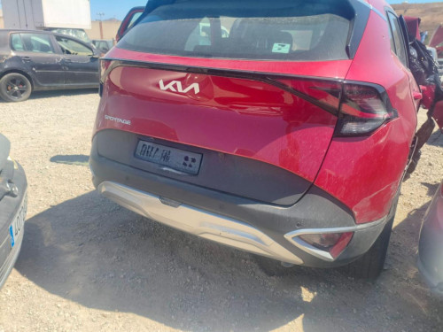  PARAGOLPES TRASERO Kia SPORTAGE (NQ5) 