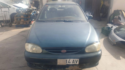  KIA SEPHIA II 