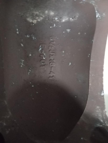  LLANTA, HYUNDAI, TUCSON (NX) 
