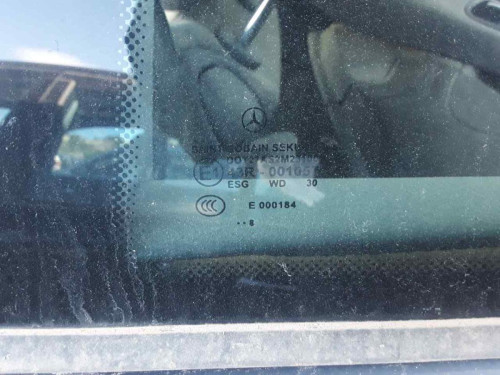 LUNA CUSTODIA TRASERA IZQUIERDA Mercedes-Benz CLASE CLC (BM 203) 