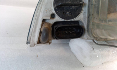 FARO IZQUIERDO, SKODA, OCTAVIA BERLINA (1Z3)