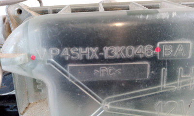 FARO IZQUIERDO, SKODA, OCTAVIA BERLINA (1Z3)