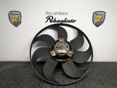 ELECTROVENTILADOR, SEAT, CORDOBA BERLINA (6K2)