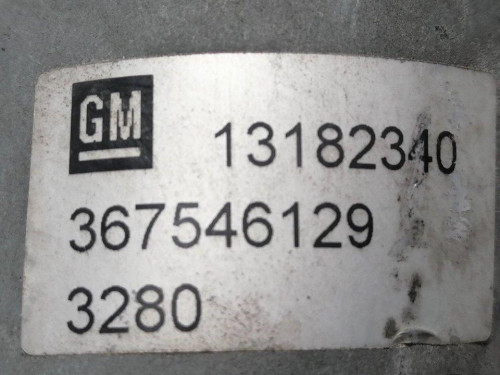 MOTOR LIMPIA DELANTERO OPEL CORSA D 